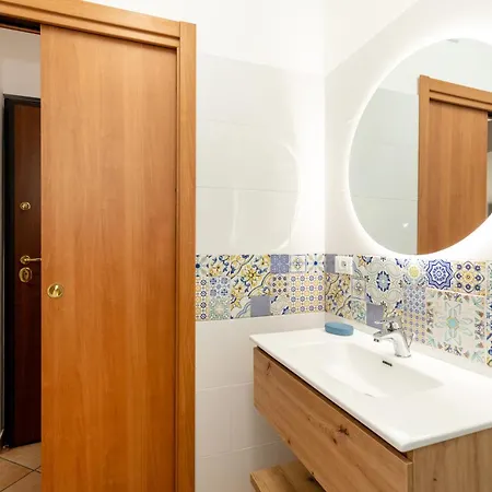 Apartamento Sicilian House Taormina