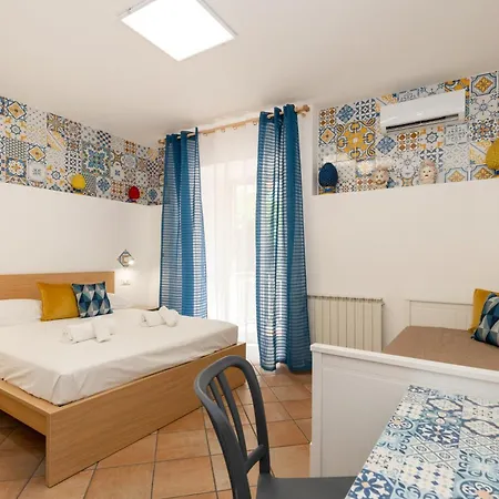 Sicilian House Appartement *