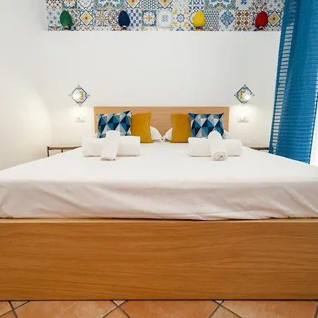 Sicilian House By Harmony House Lägenhet