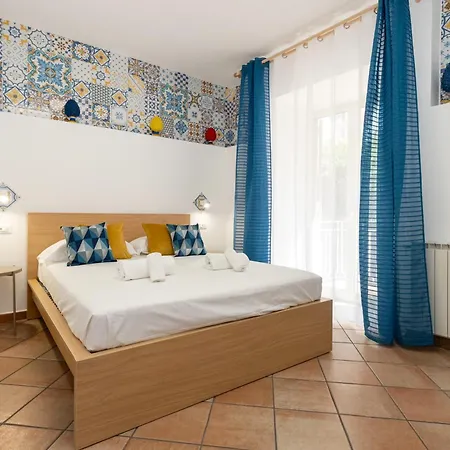 Sicilian House Taormina