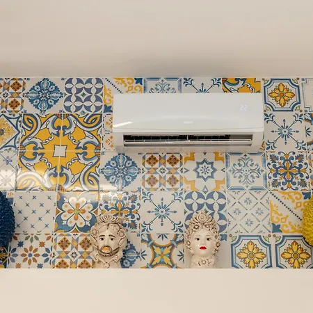 Appartement Sicilian House