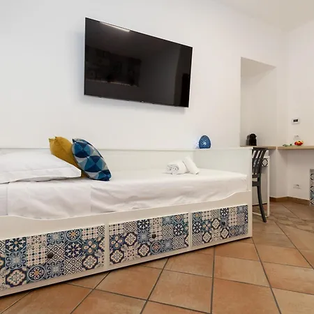 شقة Sicilian House تاورمينا